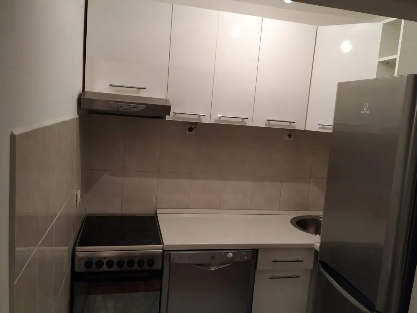 Rent, one bedroom apartment, 59m², Central Point, Podgorica
