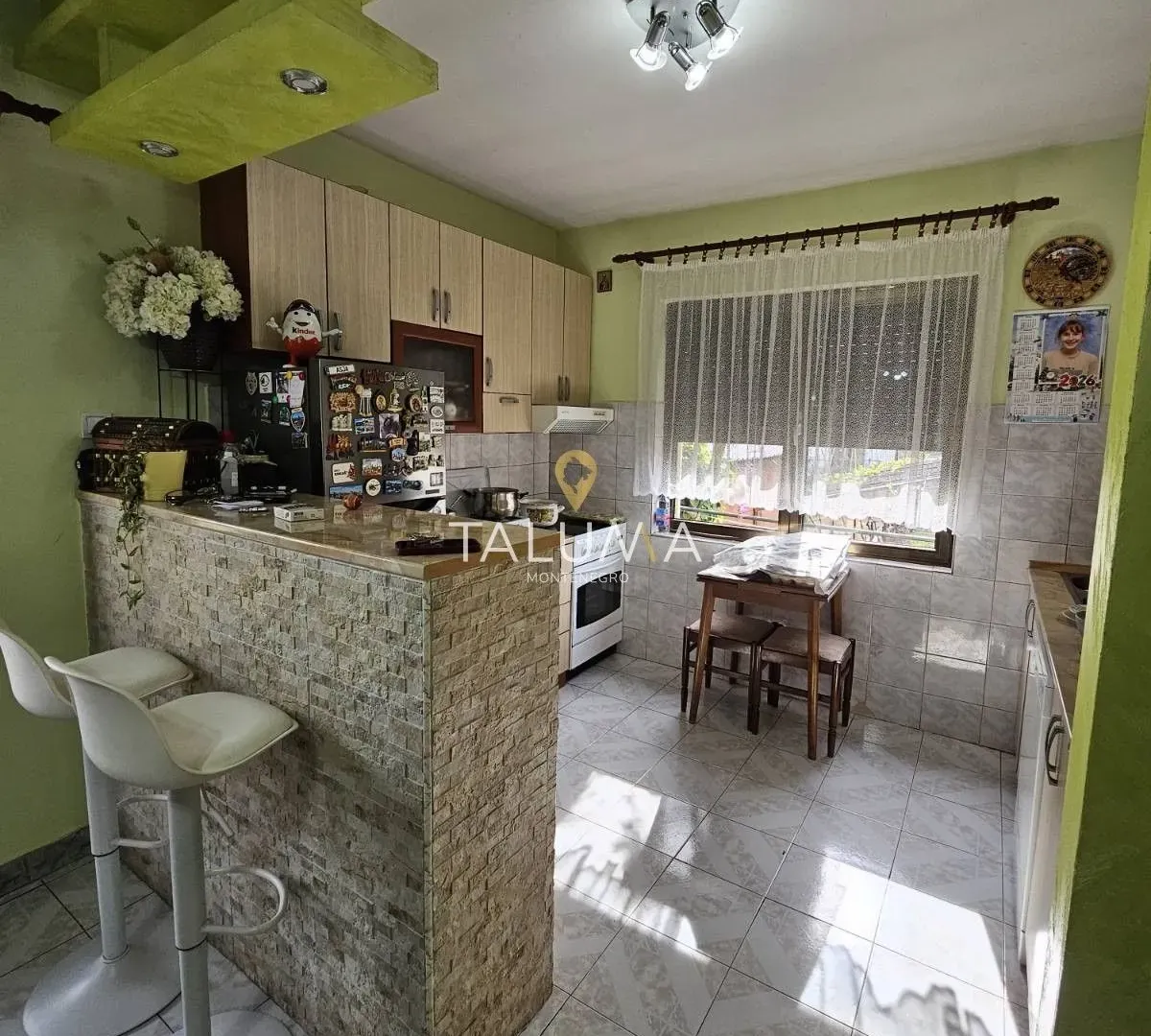 Sale, house, 160m², Zabjelo, Podgorica