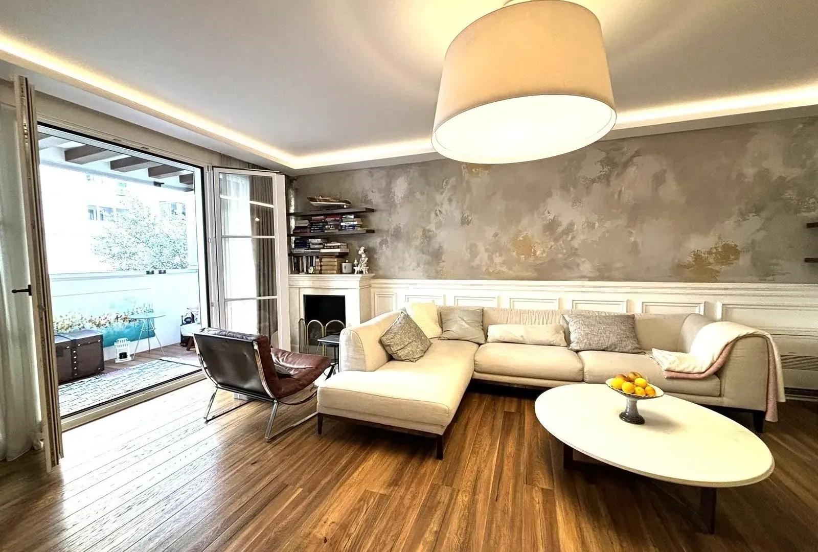 Sale, three bedroom apartment, 109m², Centar, Podgorica