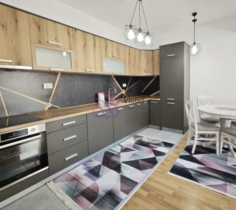 Rent, two bedroom apartment, 68m², Stara Varoš, Podgorica
