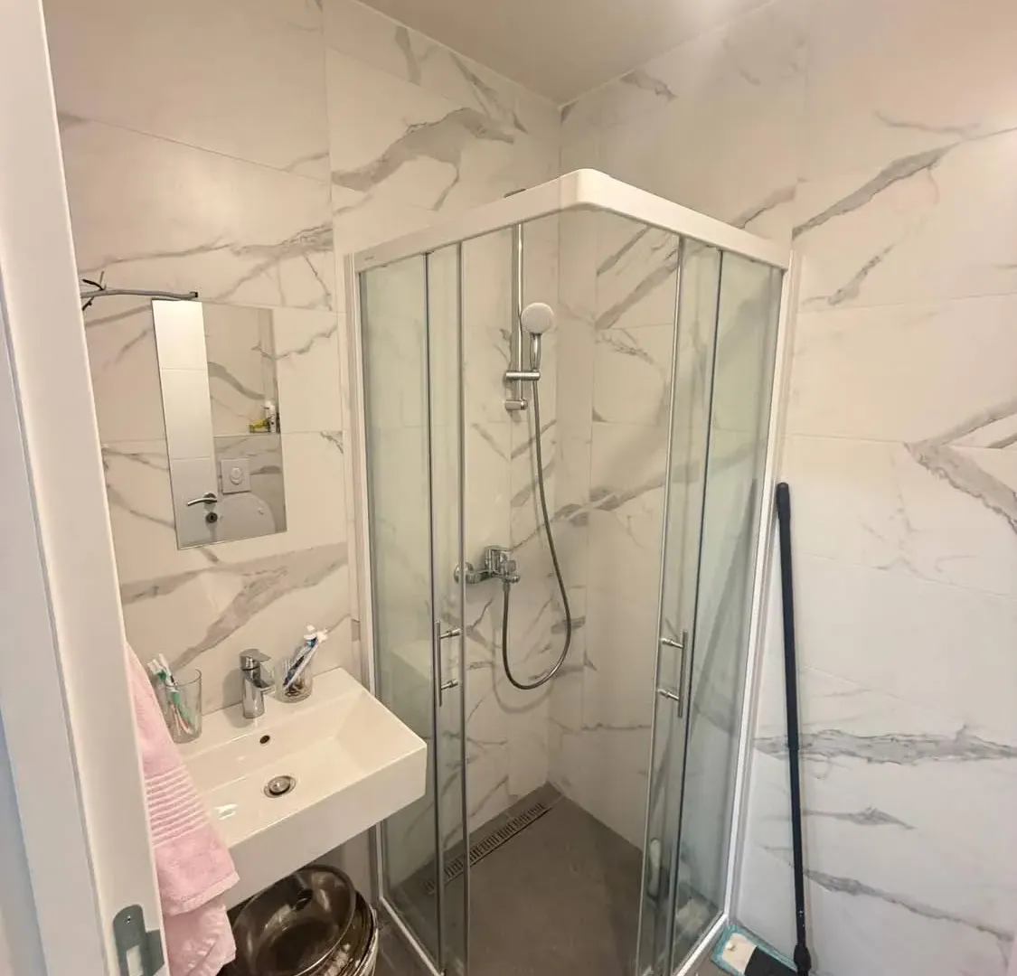 Sale, two bedroom apartment, 58m², Podkošljun, Budva