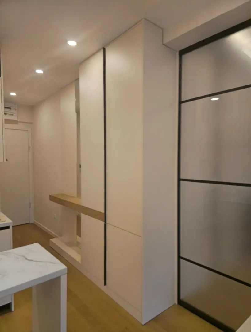 Prodaja, jednosoban stan, 37m², Zabjelo, Podgorica