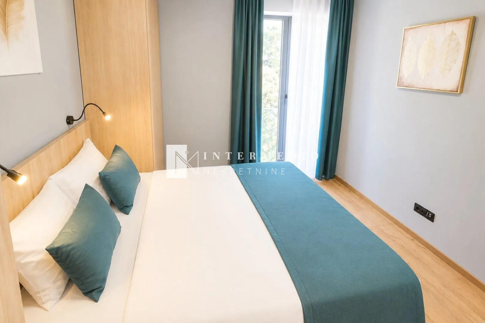 Prodaja, jednosoban stan, 42m², Igalo, Herceg Novi