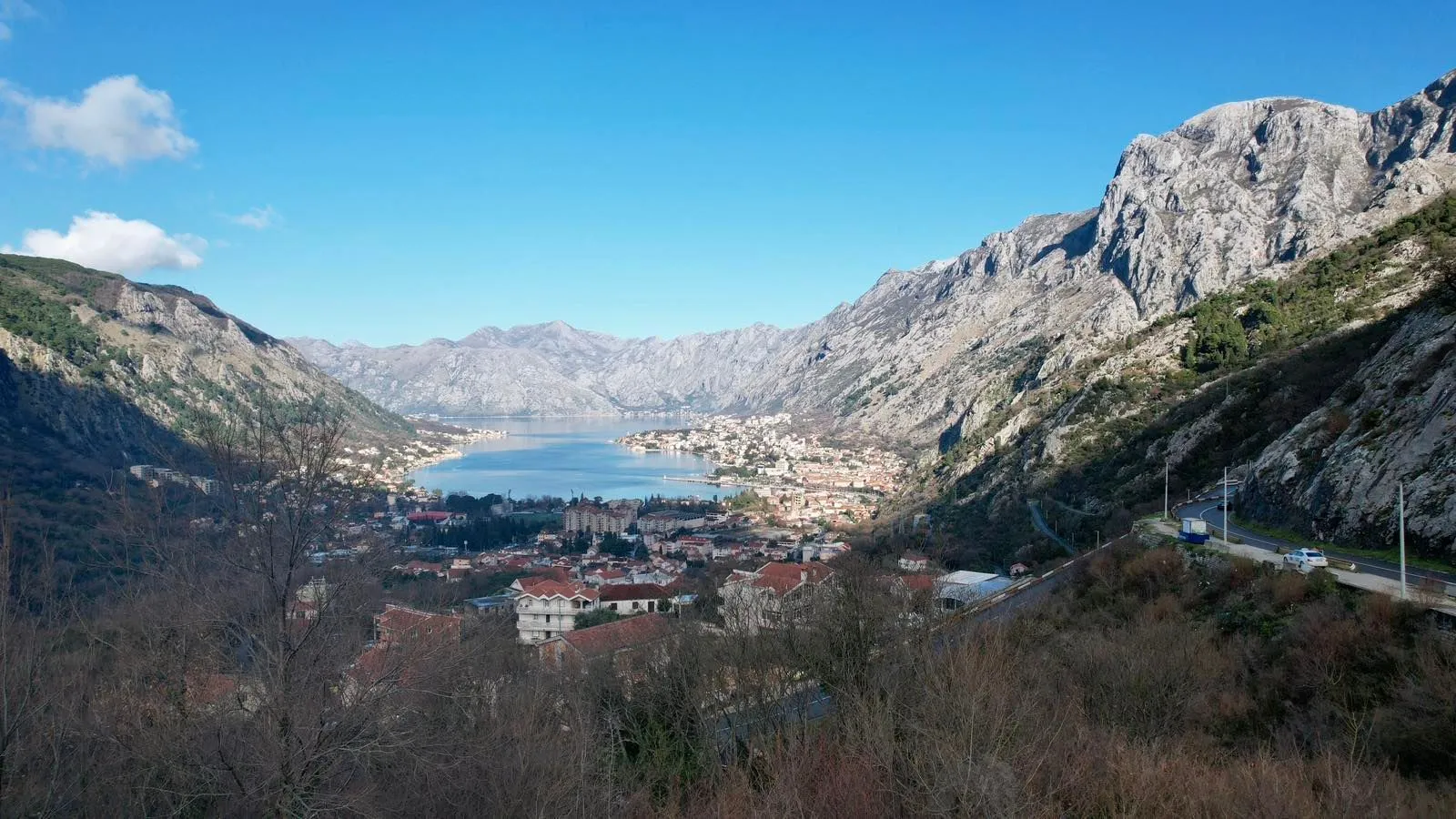 Prodaja, plac, 12000m², Škaljari, Kotor