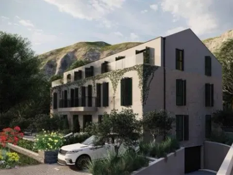 Sale, two bedroom apartment, 59m², Prčanj, Kotor - image 3