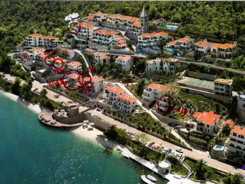 Sale, two bedroom apartment, 84m², Kostanjica, Kotor - image 18