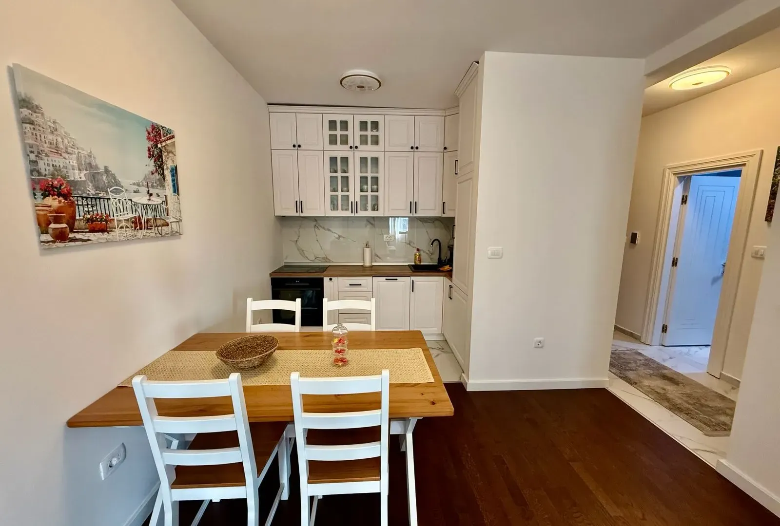 Prodaja, jednosoban stan, 44m², 1 maj, Podgorica