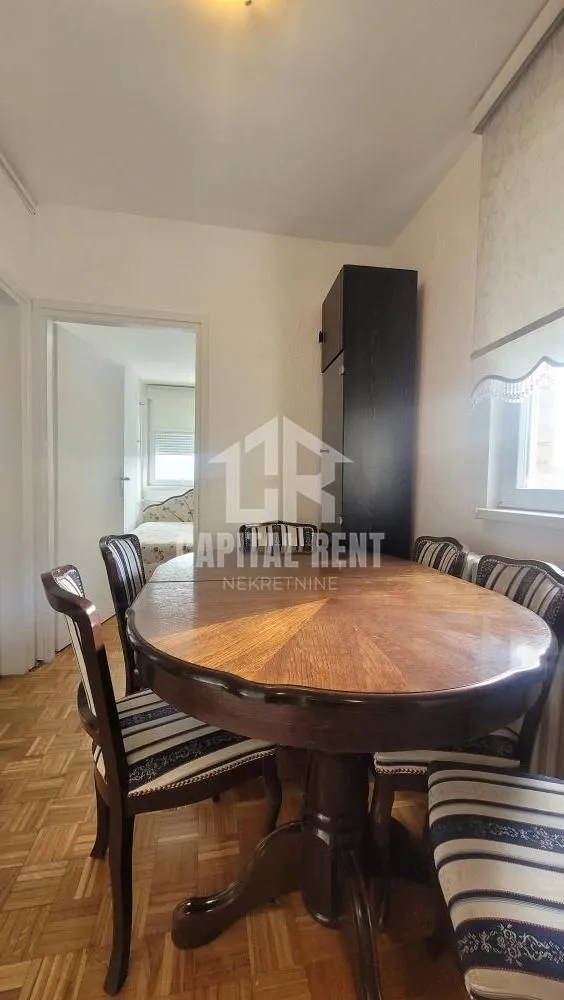 Rent, two bedroom apartment, 48m², Zvezdara Sve Podlokacije, Beograd