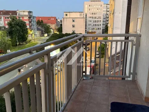 Rent, two bedroom apartment, 65m², Rotkvarija, Novi Sad Sve Podlokacije - image 9