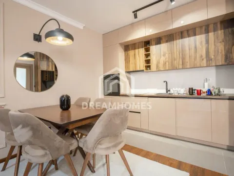 Izdavanje, jednosoban stan, 55m², Master Kvart, Podgorica - image 4