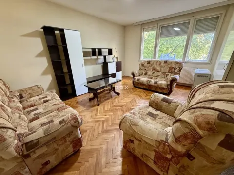 Sale, two bedroom apartment, 55m², Bulevar, Niš