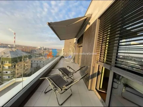 Izdavanje, trosoban stan, 80m², Stari Grad, Beograd - image 5