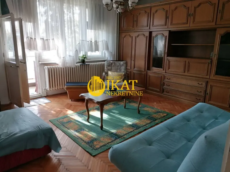 Prodaja, jednosoban stan, 52m², Miljakovac, Rakovica