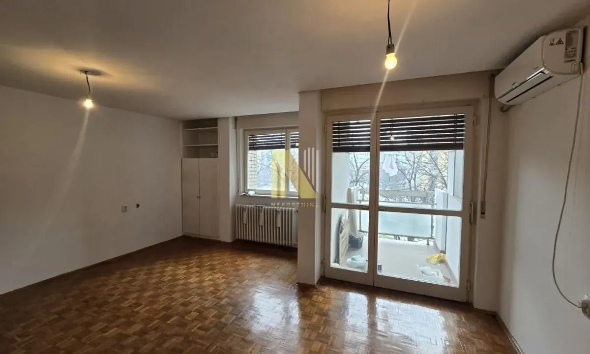 Rent, two bedroom apartment, 59m², Grbavica, Novi Sad Sve Podlokacije