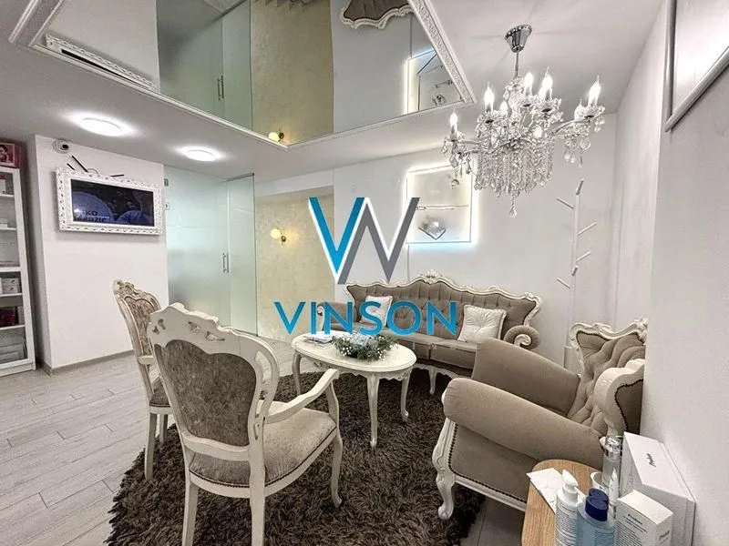 Rent, office space, 85m², Grbavica, Novi Sad Sve Podlokacije