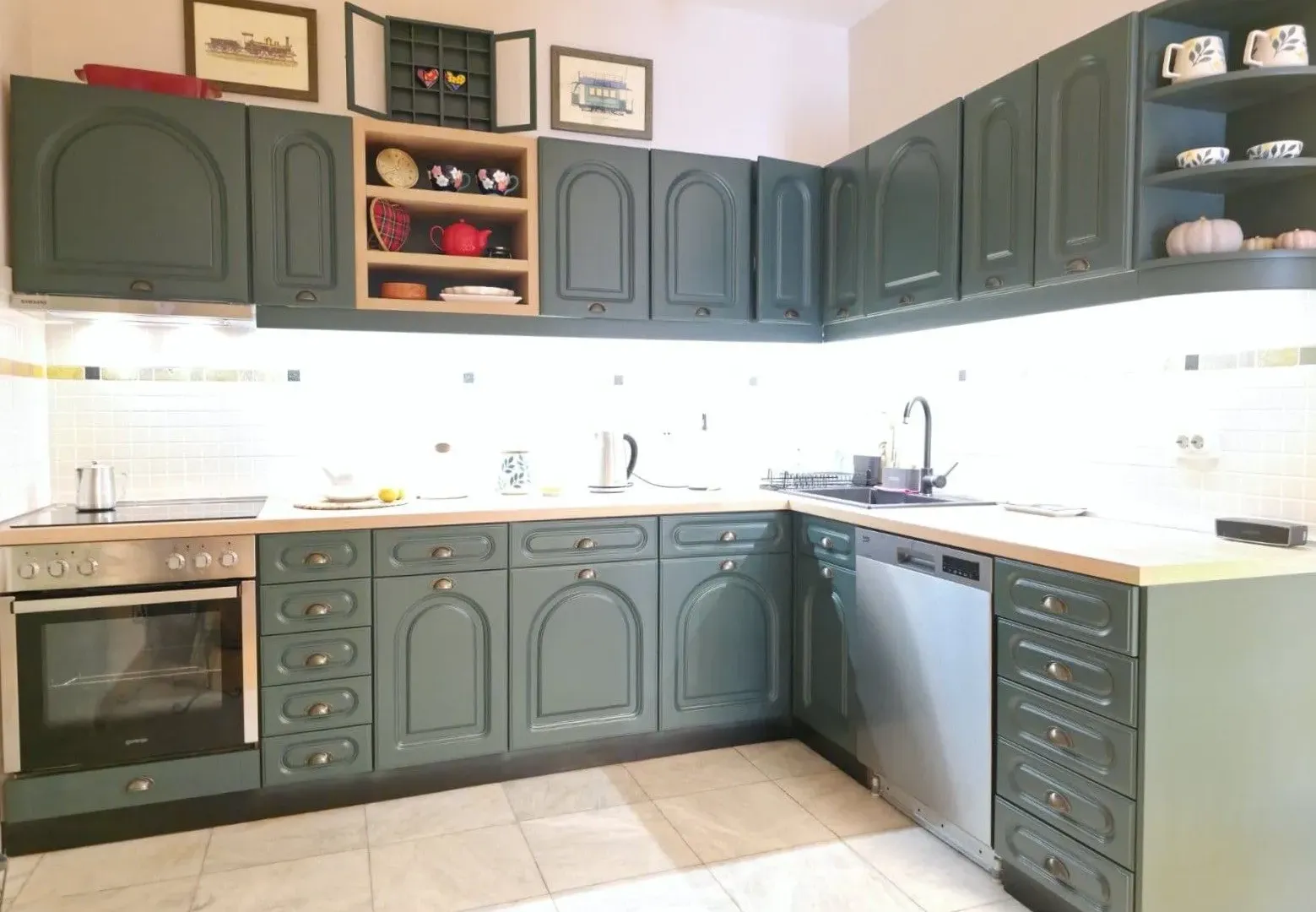 Rent, three bedroom apartment, 145m², Preko Morače, Podgorica
