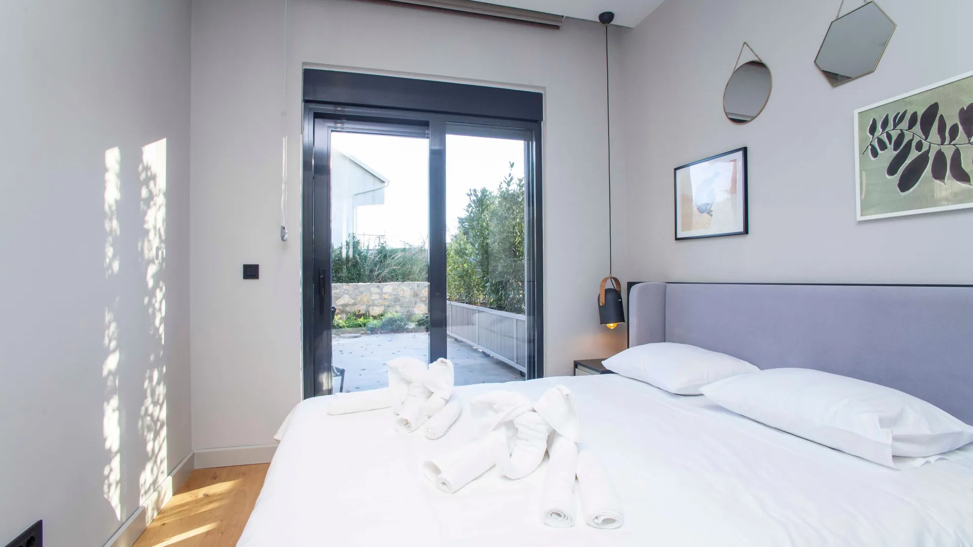Sale, one bedroom apartment, 125m², Donja Lastva, Tivat