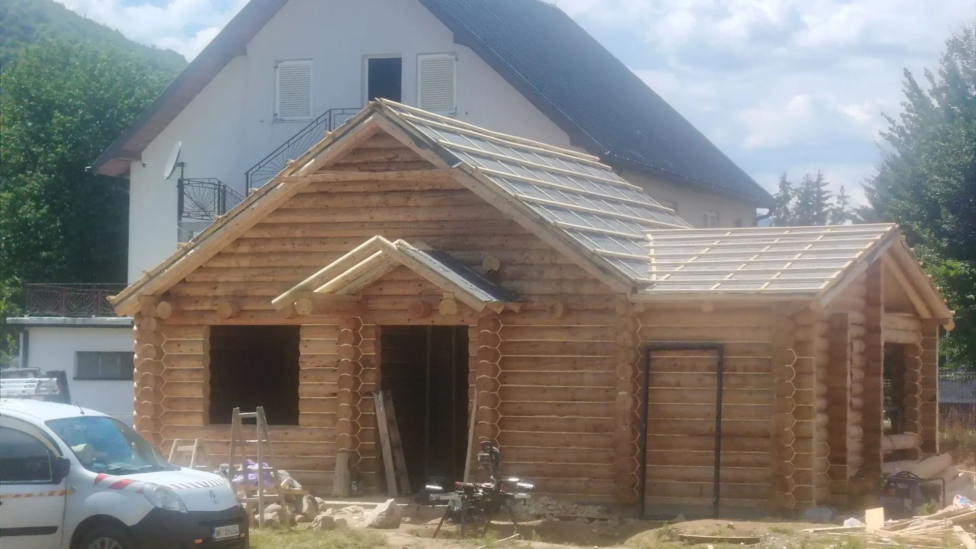 Prodaja, kuća, 90m², Drijenak, Kolašin