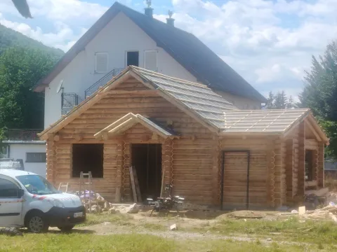 Prodaja, kuća, 90m², Drijenak, Kolašin - image 2