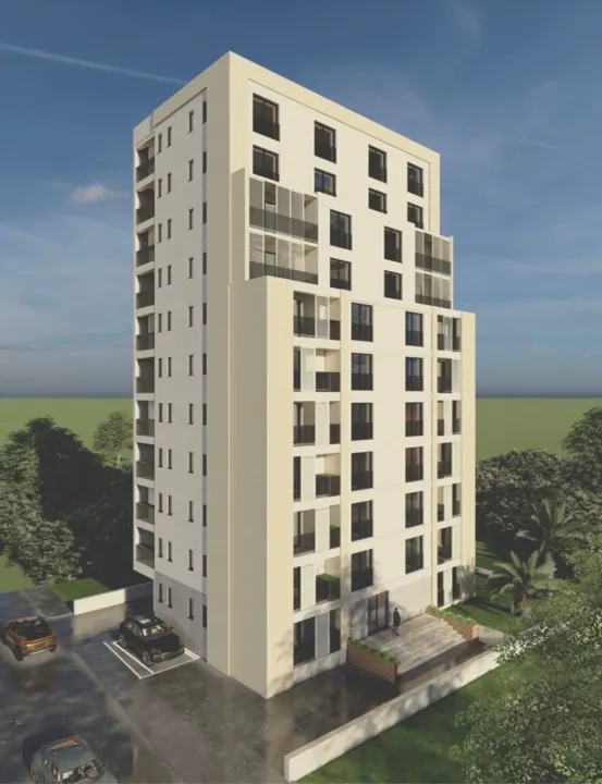Sale, one bedroom apartment, 41m², Ilino, Bar