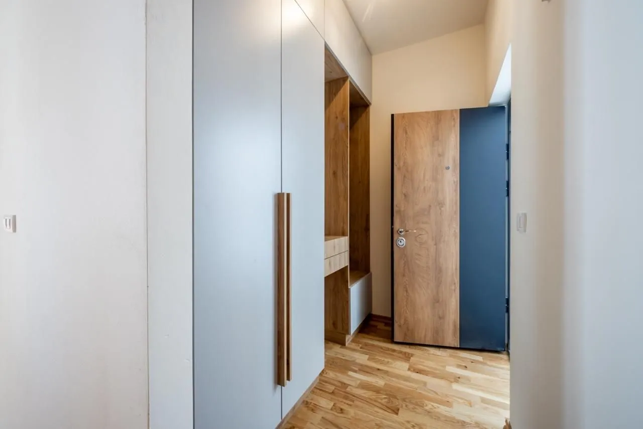 Sale, one bedroom apartment, 53m², Velika Plaža, Ulcinj