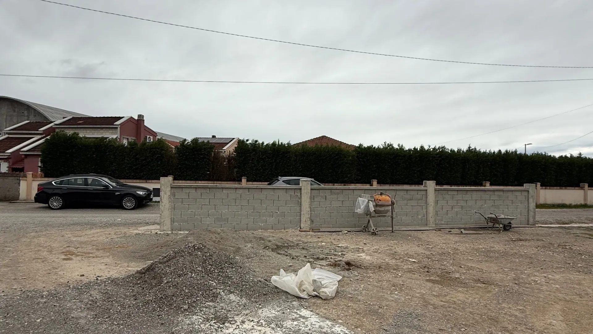 Izdavanje, plac, 1100m², Zeta, Podgorica