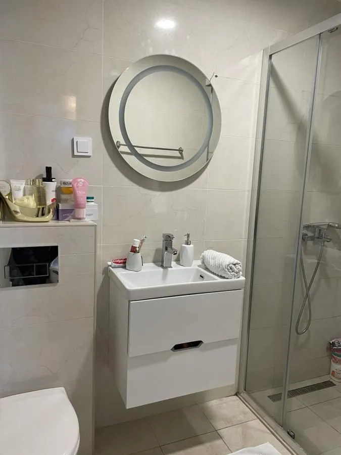 Prodaja, dvosoban stan, 64m², Budva, Crna Gora