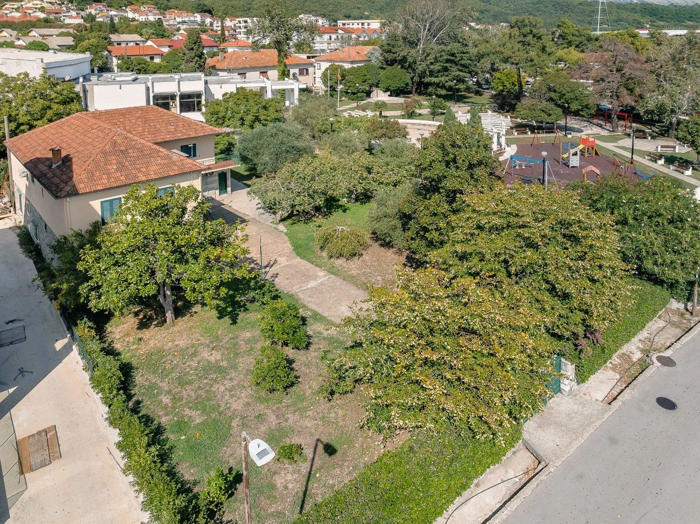 Prodaja, plac, 1036m², Bijela, Herceg Novi