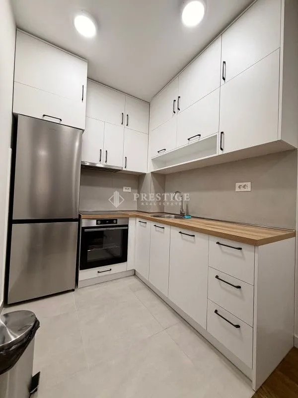 Rent, one bedroom apartment, 46m², Stari Aerodrom, Podgorica