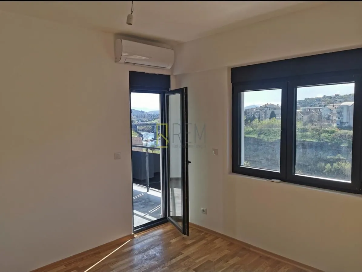 Prodaja, dvosoban stan, 64m², Zagorič, Podgorica
