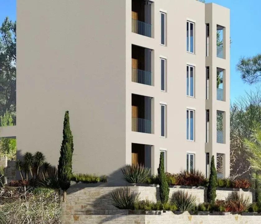 Sale, two bedroom apartment, 49m², Zeleni Pojas, Bar