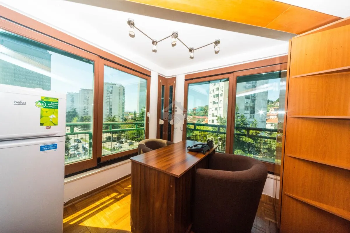 Rent, one bedroom apartment, 60m², Preko Morače, Podgorica