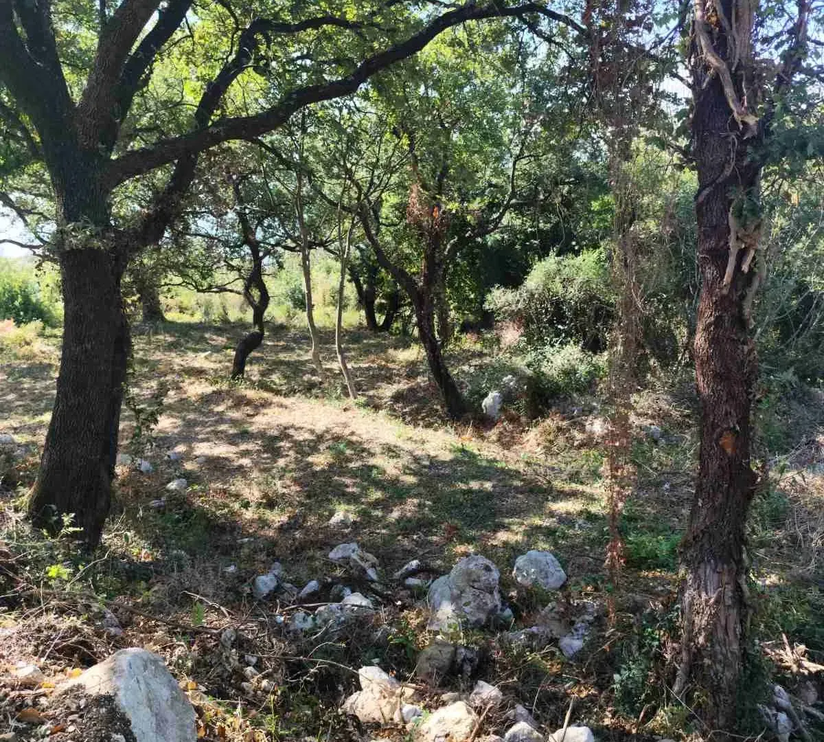 Prodaja, plac, 1227m², Dobre Vode, Bar
