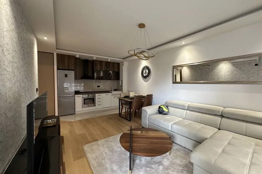 Rent, two bedroom apartment, 45m², Južni Bulevar, Vračar Sve Podlokacije