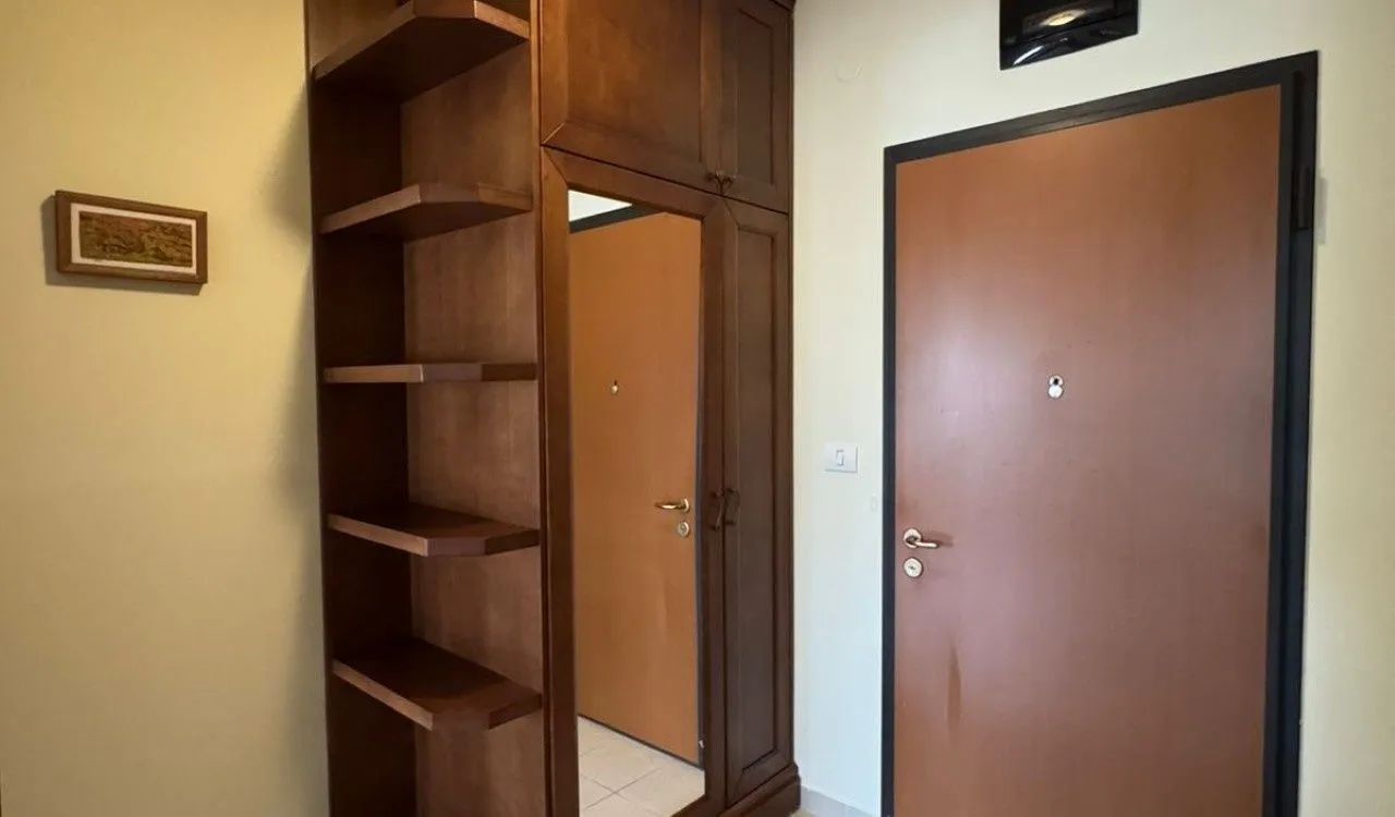 Rent, one bedroom apartment, 50m², City Kvart, Podgorica