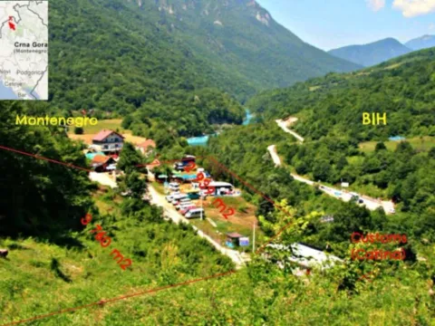 Sale, land lot, 6670m², Brijeg, Plužine - image 2