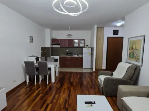 Izdavanje, jednosoban stan, 53m², City Kvart, Podgorica - image 4
