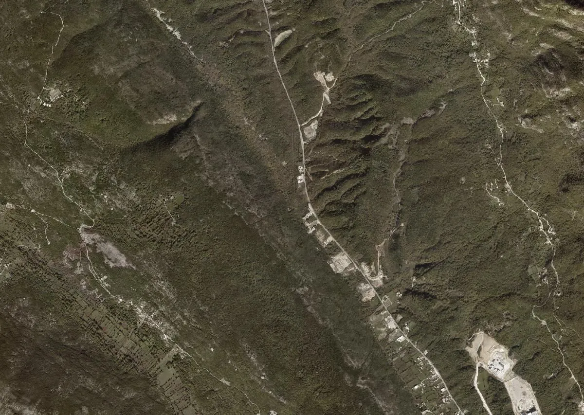 Sale, land lot, 1200m², Kubasi, Kotor