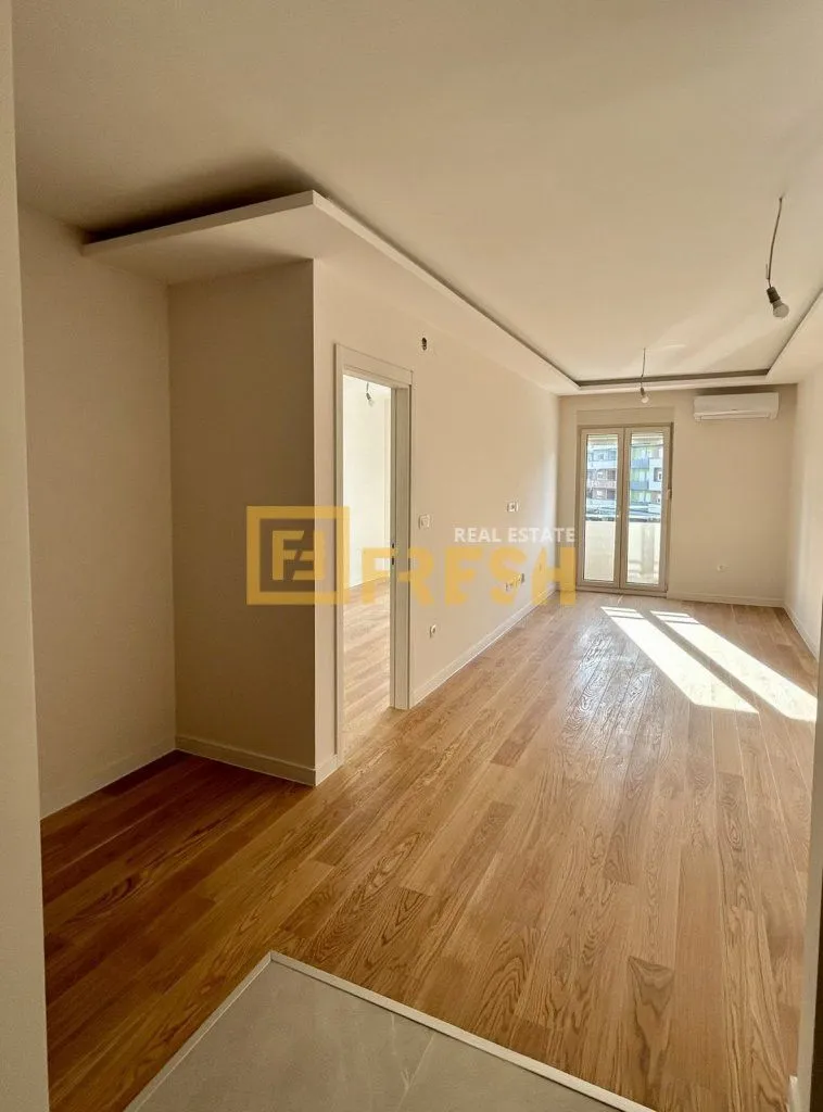 Rent, one bedroom apartment, 42m², City Kvart, Podgorica