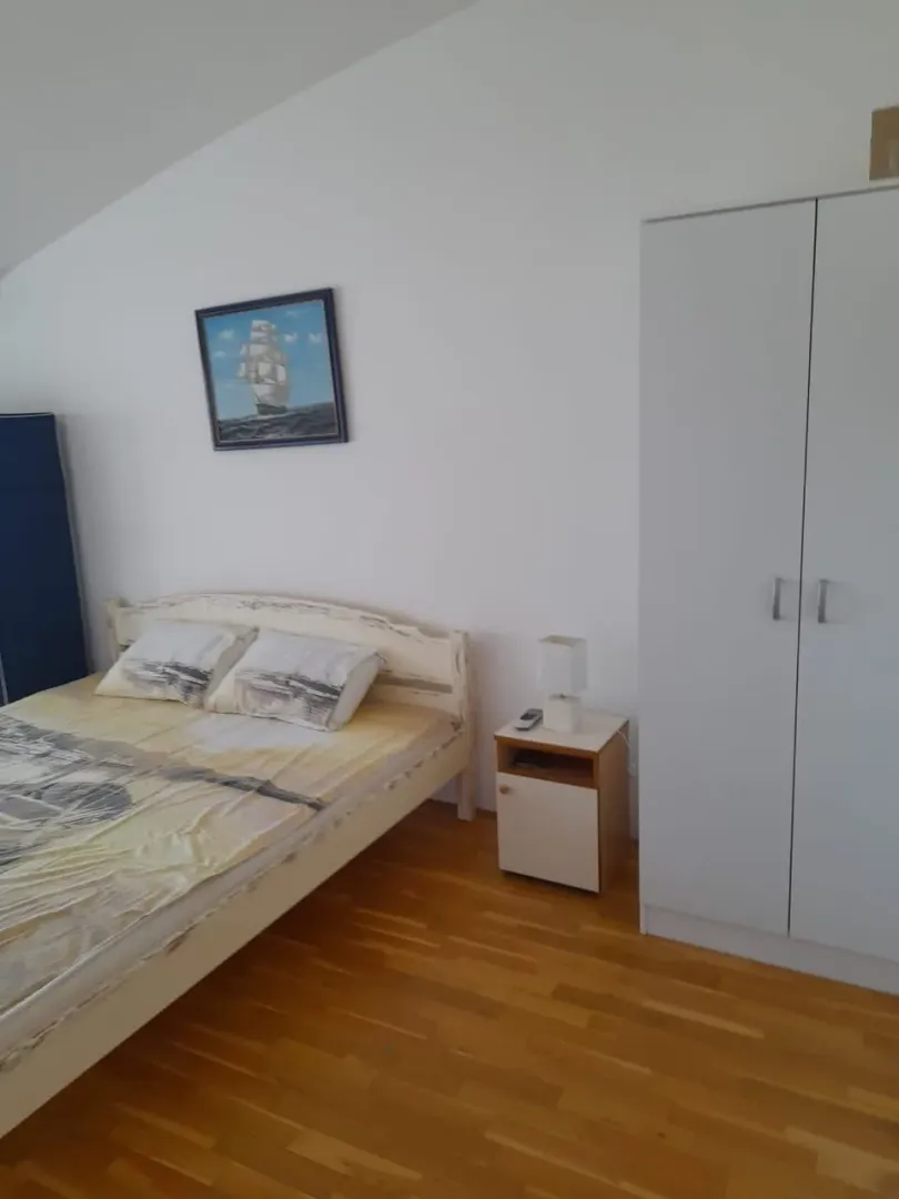 Rent, two bedroom apartment, 65m², Kod Big Fashion-a, Podgorica