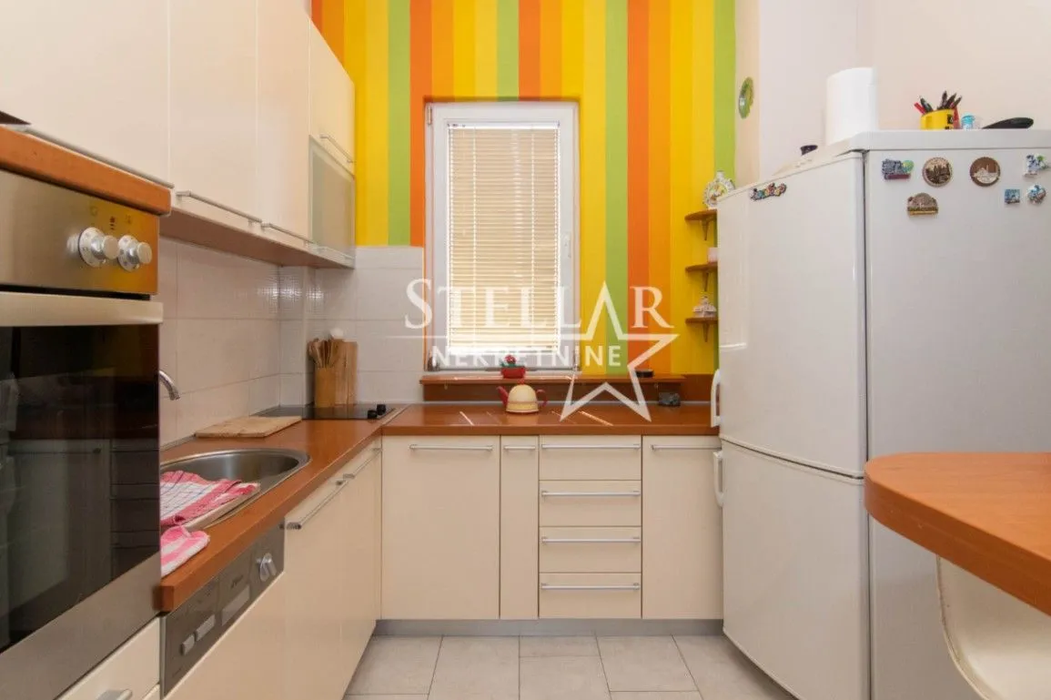 Izdavanje, jednosoban stan, 43m², Masline, Podgorica