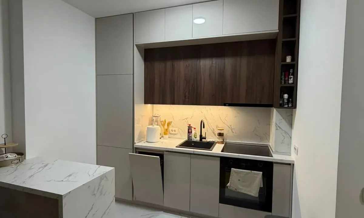 Rent, one bedroom apartment, 47m², Centar, Bar