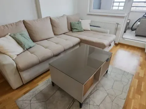 Rent, two bedroom apartment, 42m², Petrovaradin, Novi Sad - image 2