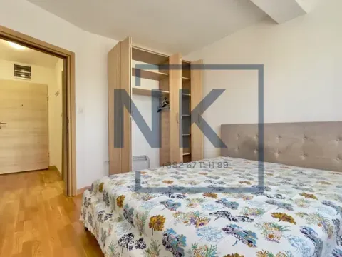 Izdavanje, dvosoban stan, 52m², Centar, Podgorica - image 11