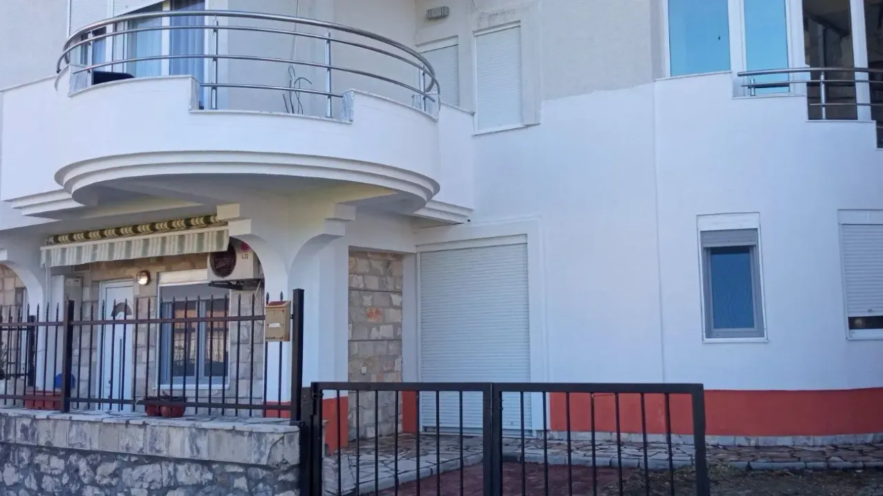 Sale, one bedroom apartment, 35m², Ulcinj, Crna Gora