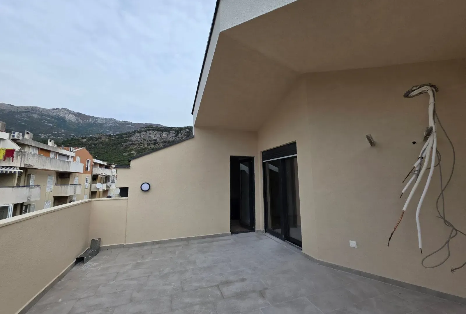 Sale, one bedroom apartment, 55m², Budva, Crna Gora
