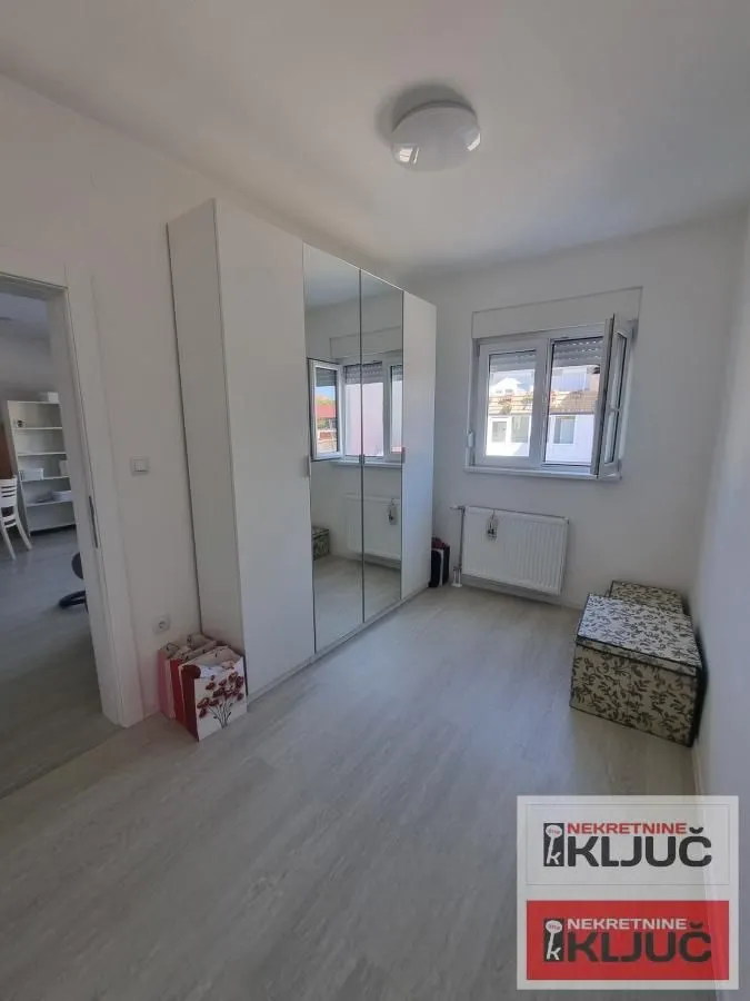 Sale, two bedroom apartment, 51m², Veternik, Novi Sad Sve Podlokacije