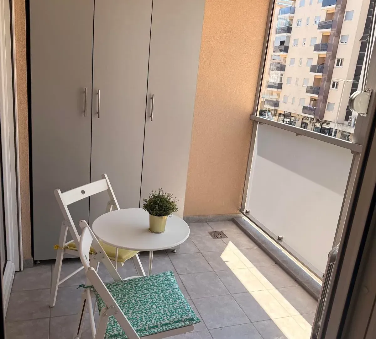 Prodaja, jednosoban stan, 47m², City Kvart, Podgorica