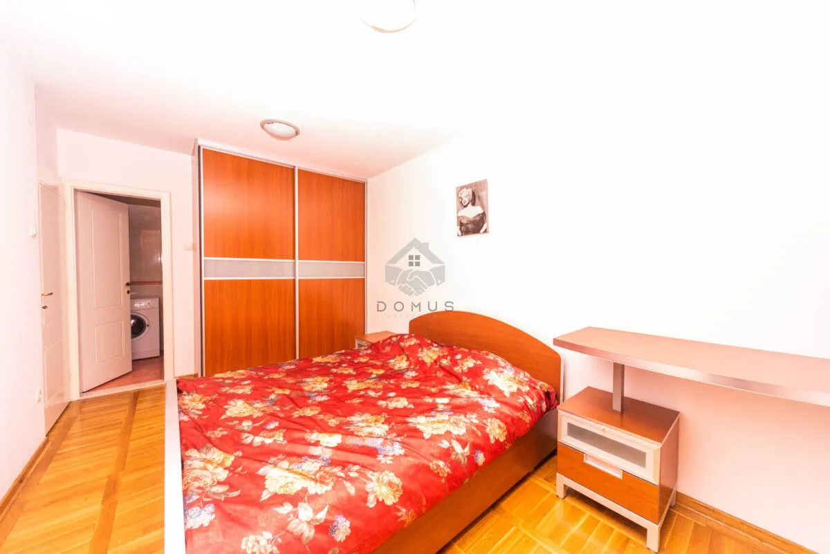 Rent, one bedroom apartment, 70m², Centar, Podgorica