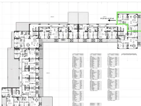 Sale, three bedroom apartment, 158m², Budva, Crna Gora - image 10